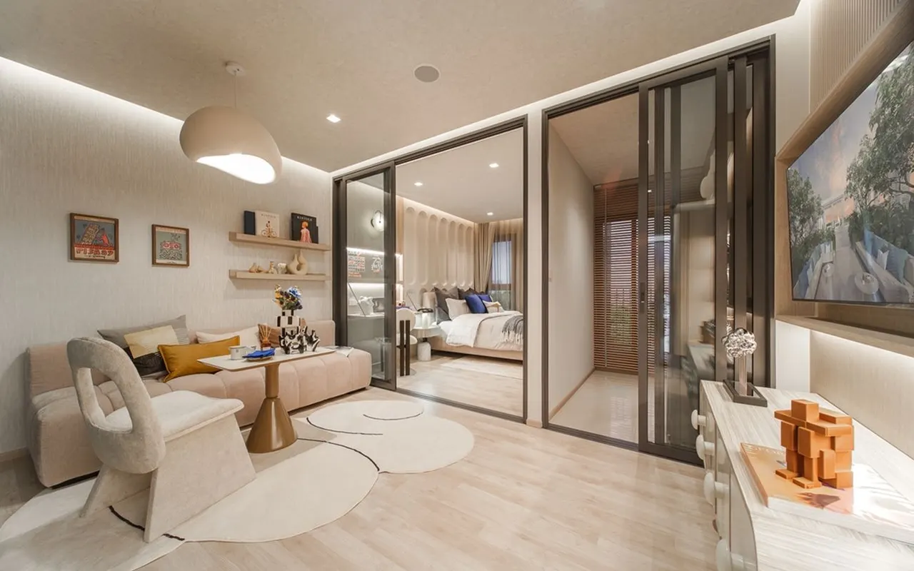 Condo · 1 ch. · 1 sdb · 28 m²