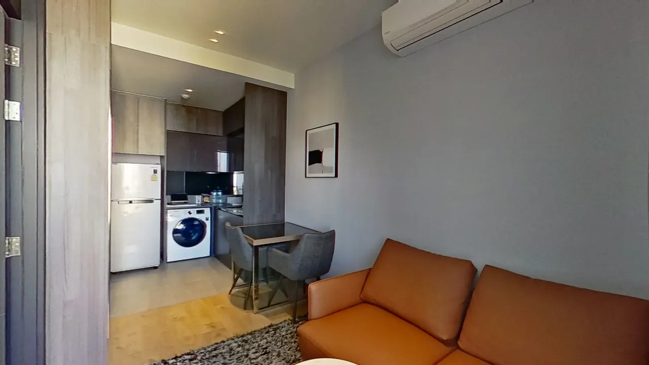 Condo · 1 ห้องนอน · 1 ห้องน้ำ · 35 m²