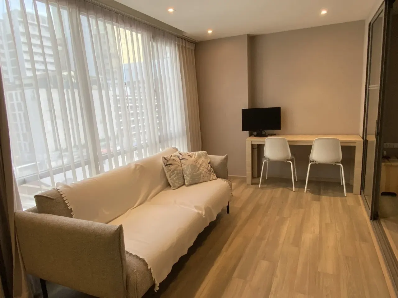 Condo · 1 ch. · 1 sdb · 34 m²