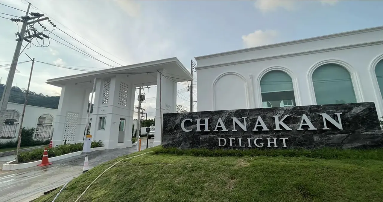 Chanakan Delight Tanon Trang