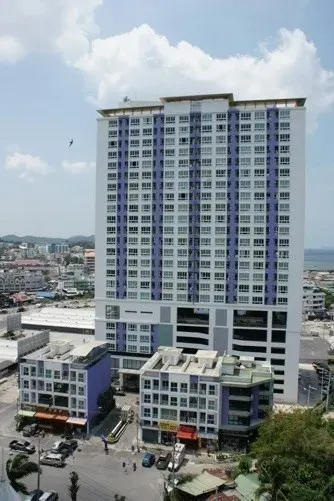 Ladda Condo View