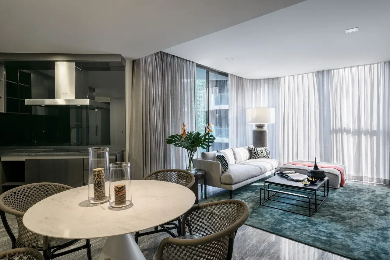 Condo · 3 ch. · 3 sdb · 135 m²