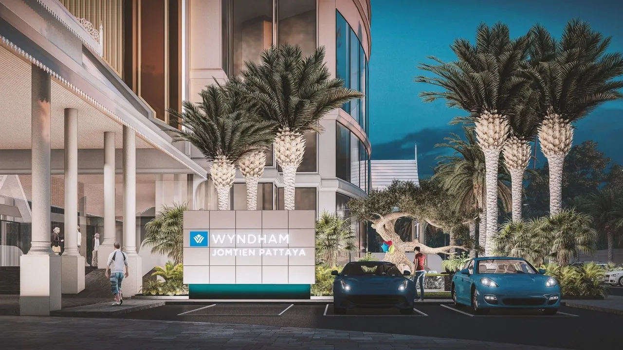 Wyndham Jomtien
