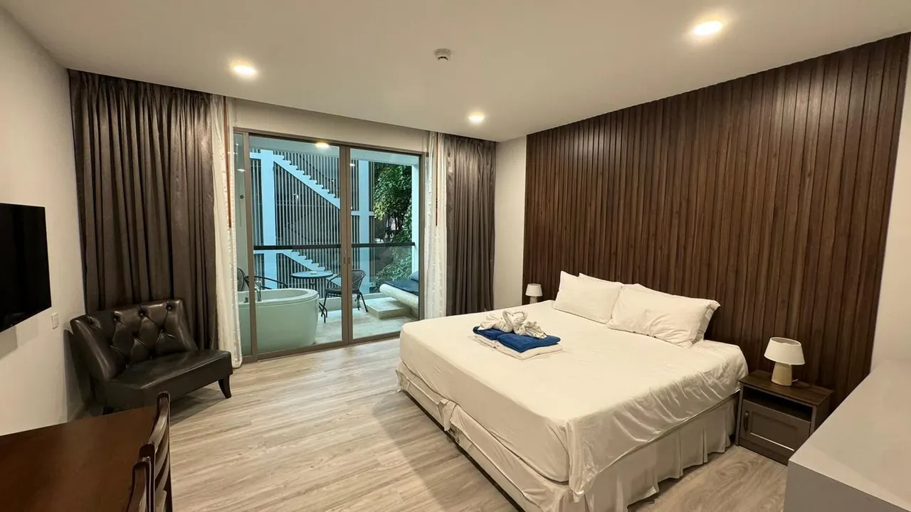 Condo · 1 ห้องน้ำ · 44 m²
