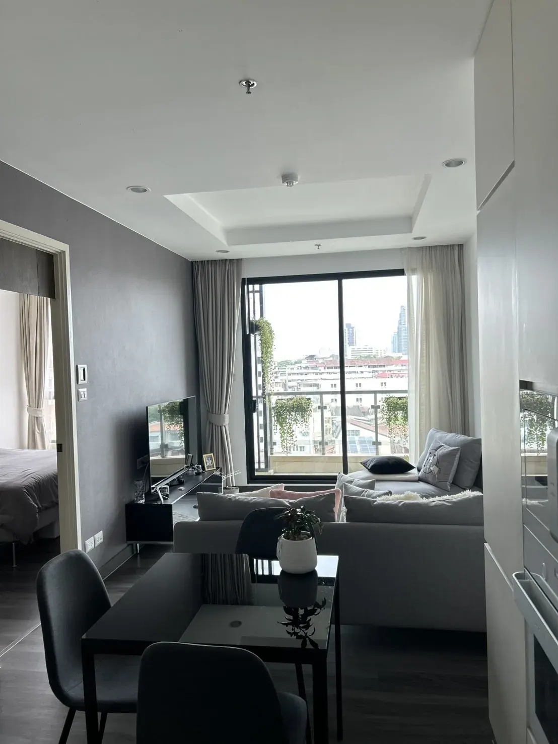 Condo · 1 bd · 1 ba · 50 m²