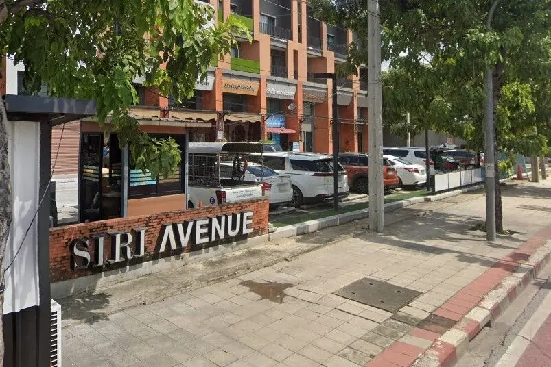 Siri Avenue Saimai