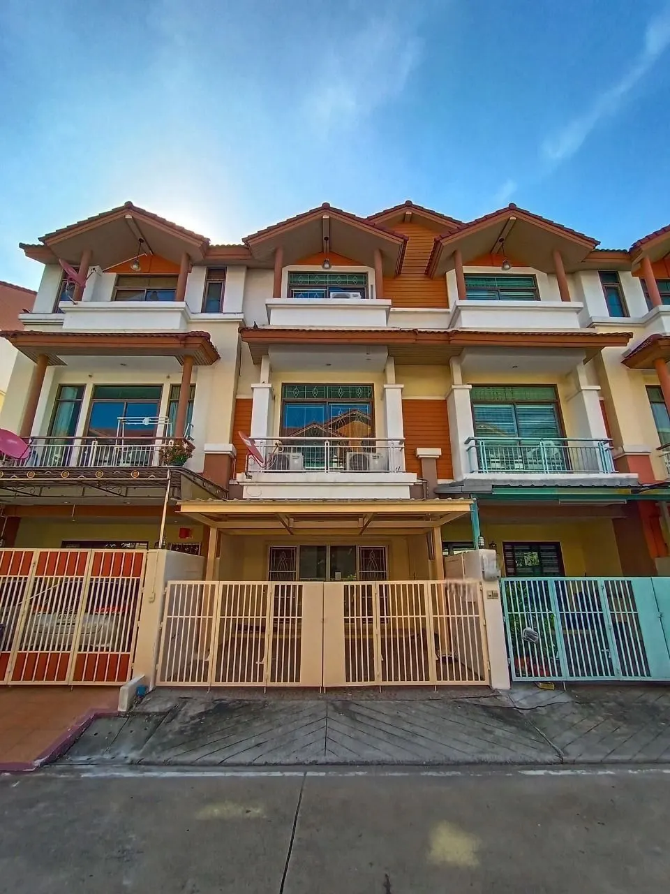 Townhouse · 3 ch. · 4 sdb · 184 m²