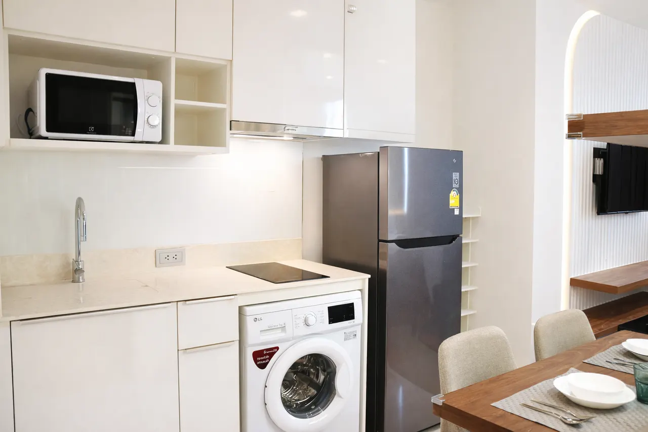 Condo · 1 室 · 1 卫 · 32 m²