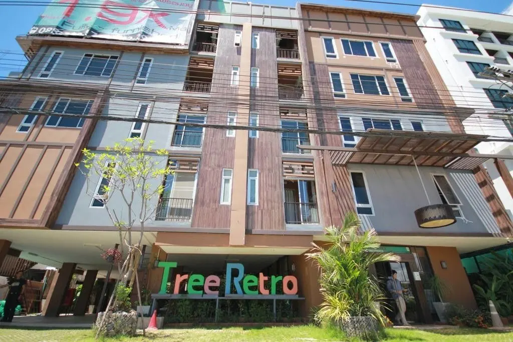 Tree Boutique At Nimman
