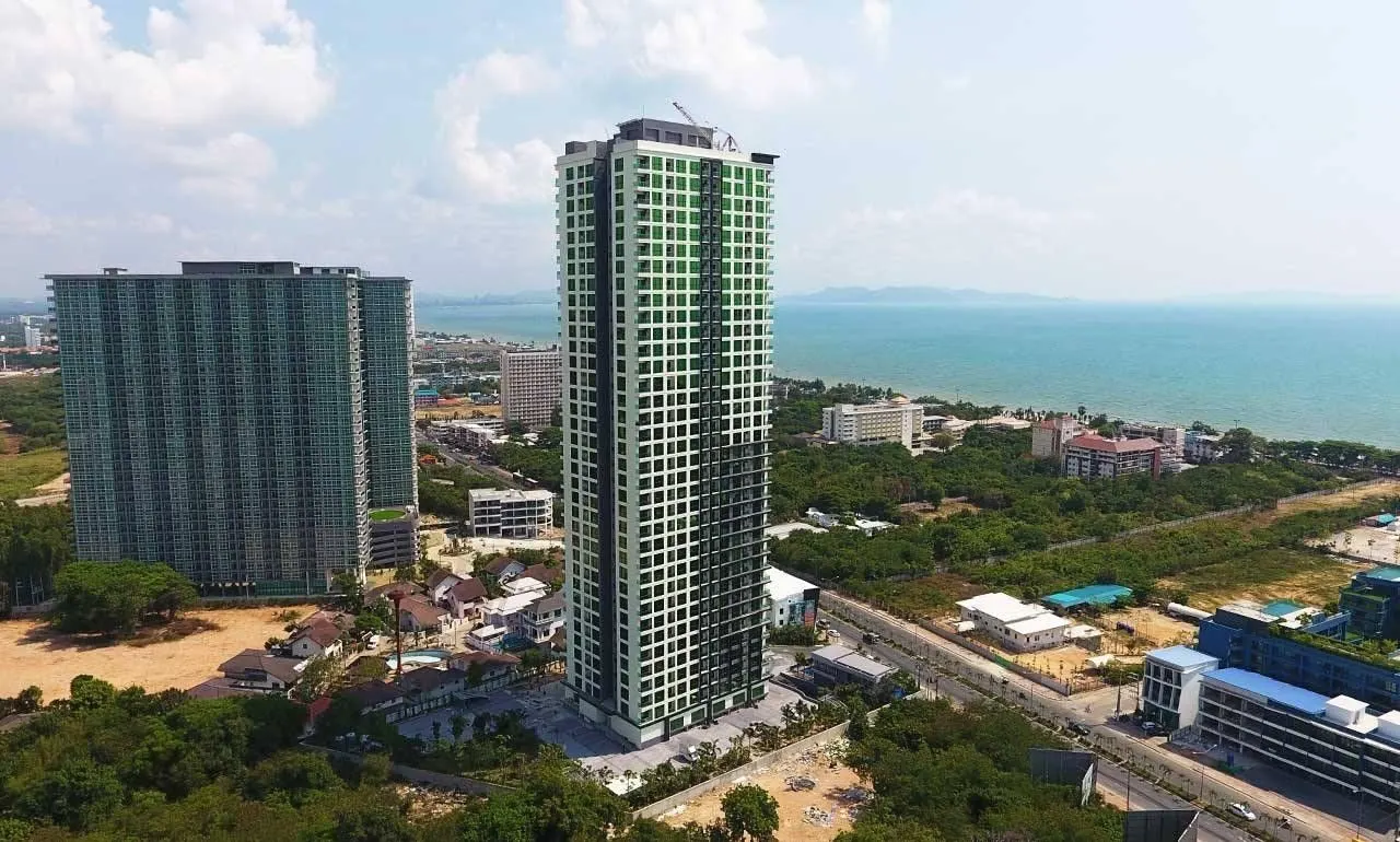 Dusit Grand Condo View