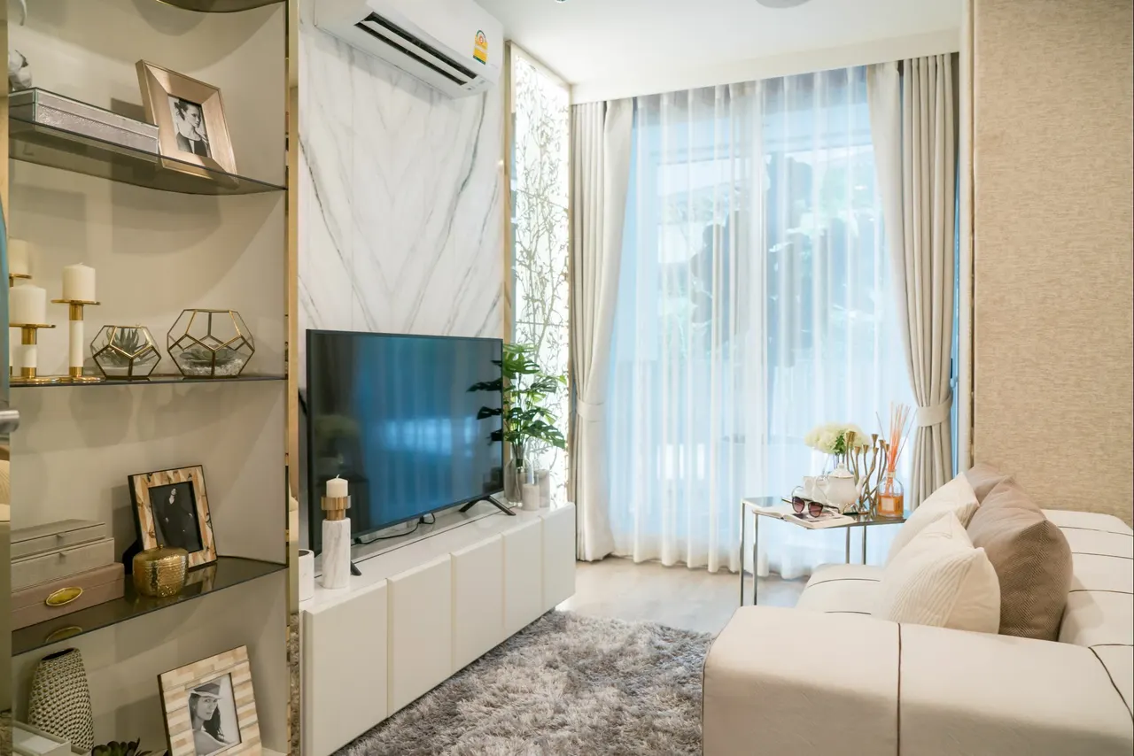 Condo · 1 сп. · 1 ванн. · 30 m²