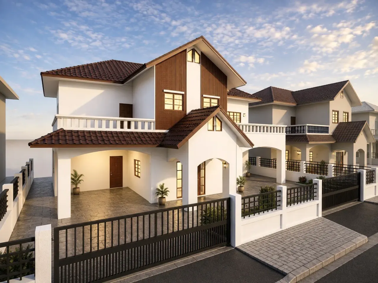 4 ห้องนอน · 2 ห้องน้ำ · 200 m²