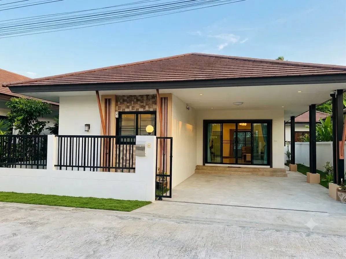 House · 2 ch. · 2 sdb · 90 m²