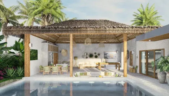 TK Sunset Villas