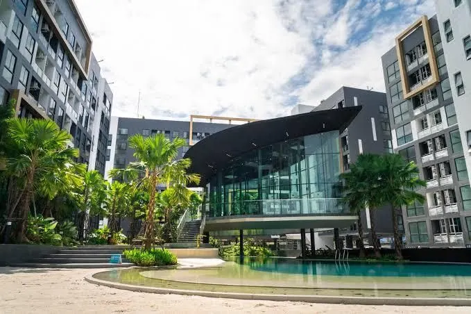 Condo · 1 ห้องน้ำ · 25 m²