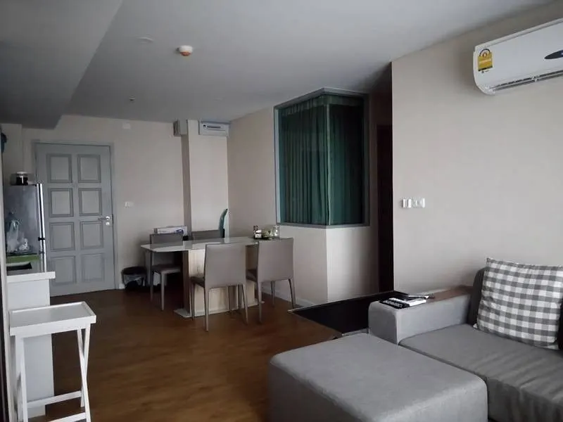 Condo · 2 ห้องนอน · 1 ห้องน้ำ · 56 m²