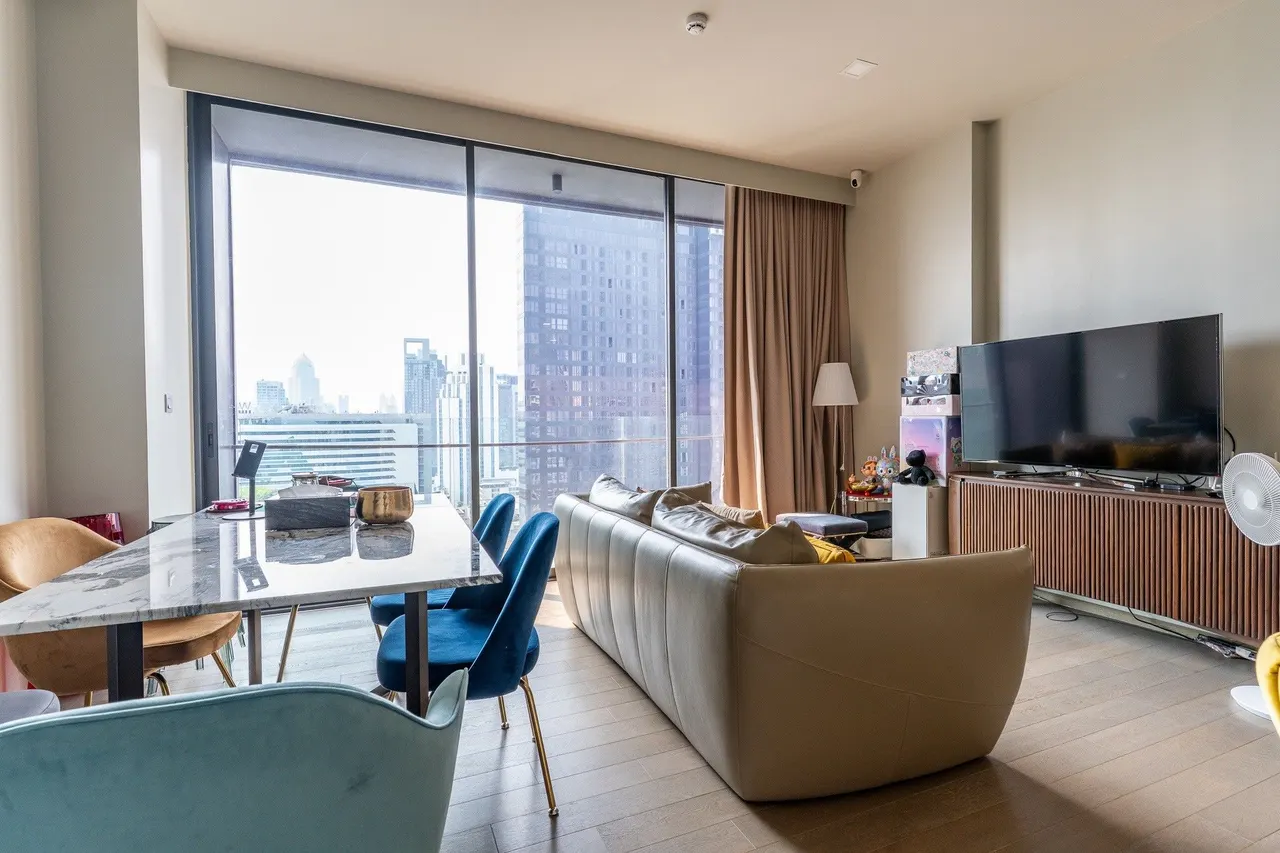 Condo · 2 ch. · 2 sdb · 87 m²