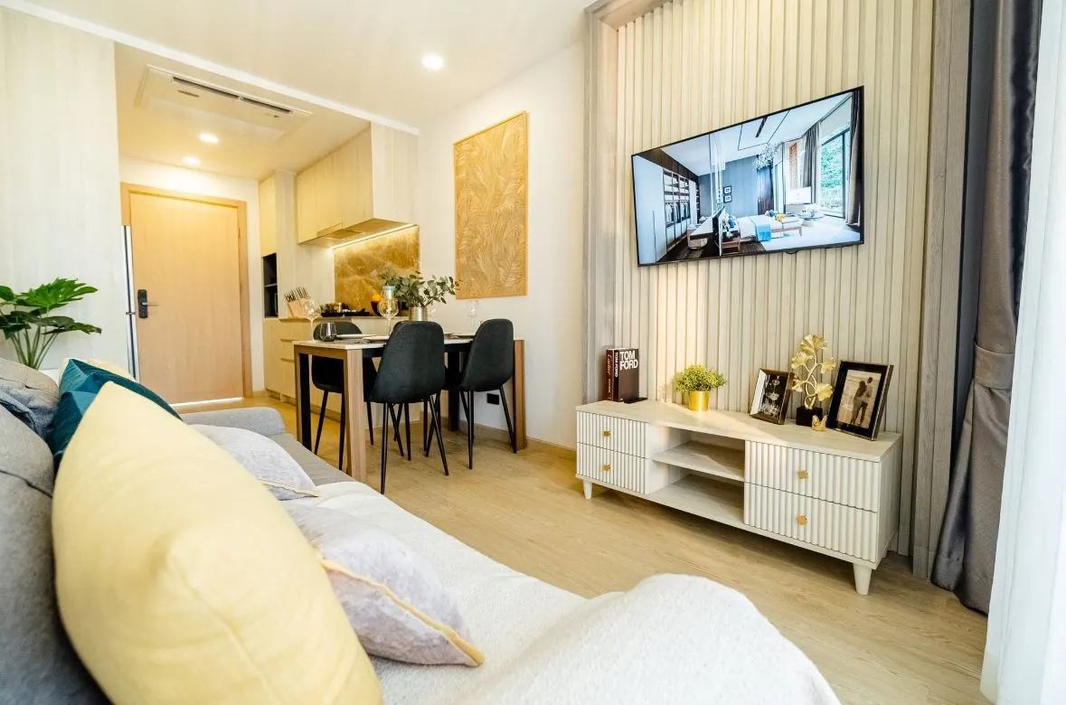 Condo · 1 ch. · 1 sdb · 41 m²