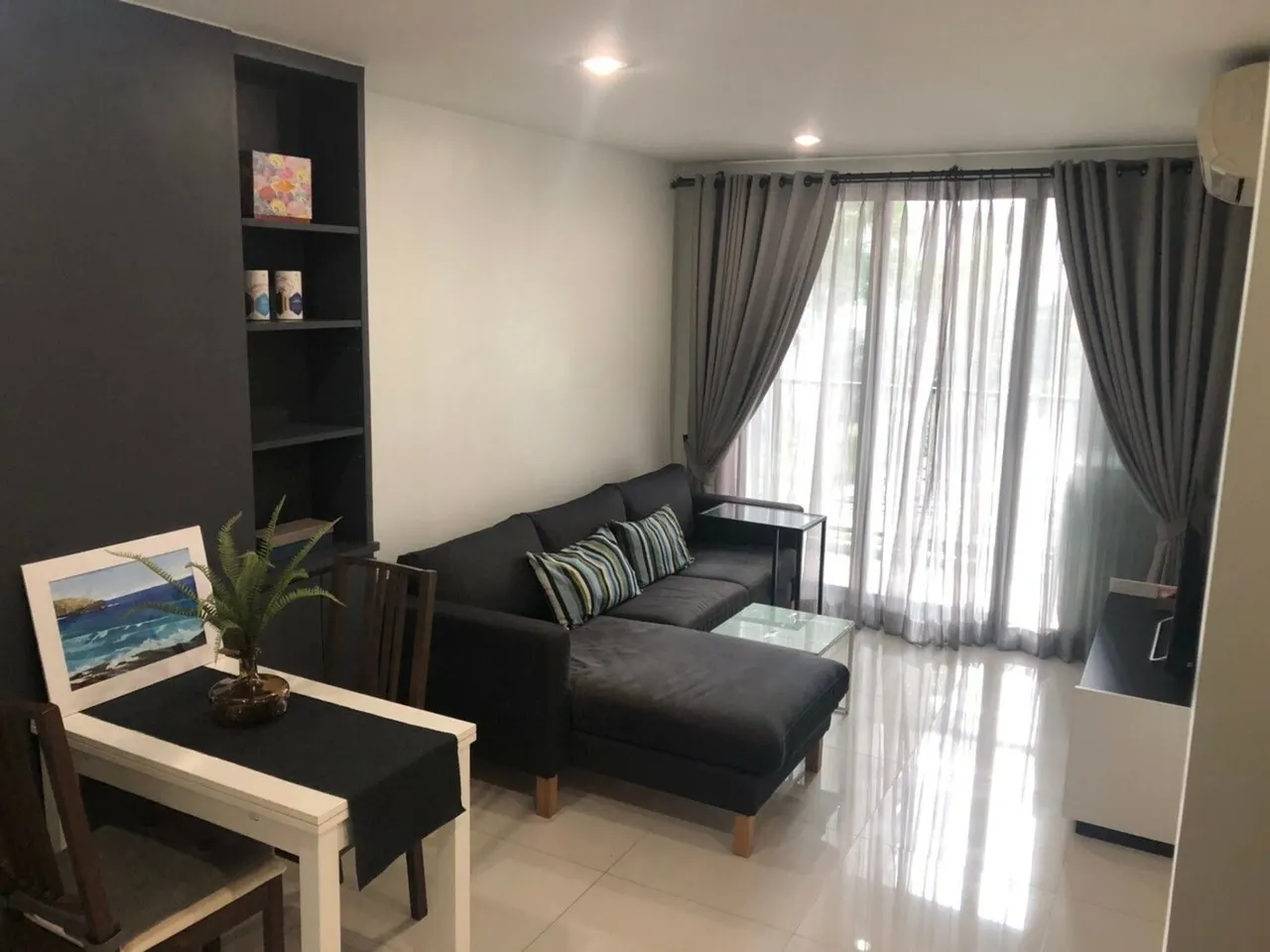 Condo · 1 ch. · 1 sdb · 35 m²