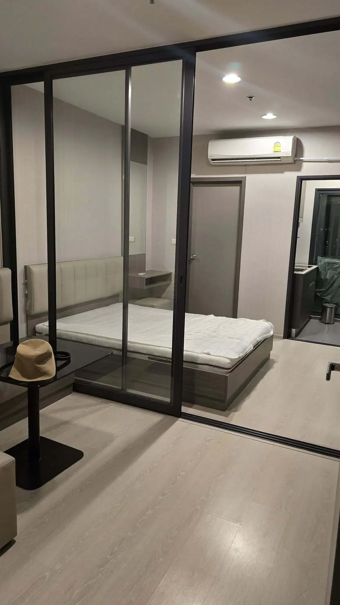 Condo · 1 ch. · 1 sdb · 28 m²
