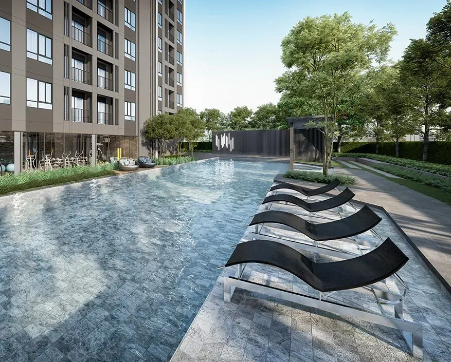 Nue Noble Ratchada-Lat Phrao