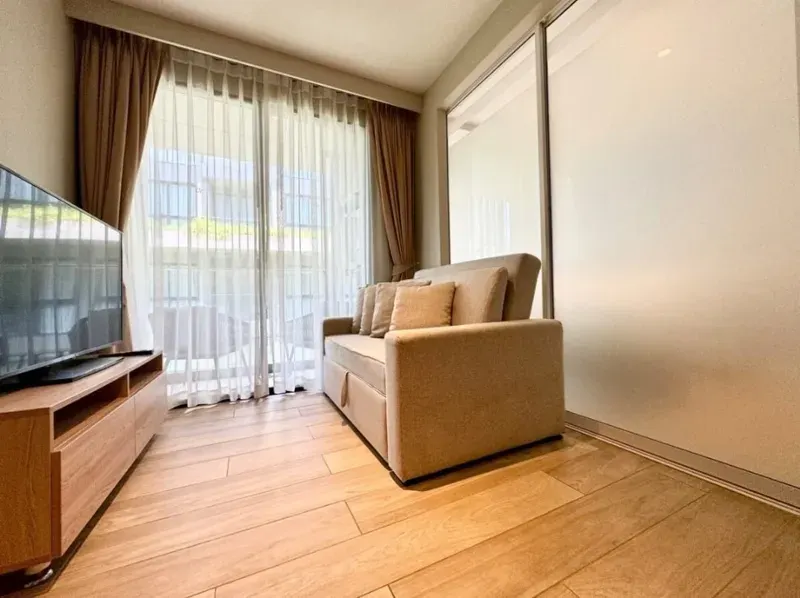 Condo · 1 ห้องนอน · 1 ห้องน้ำ · 33 m²
