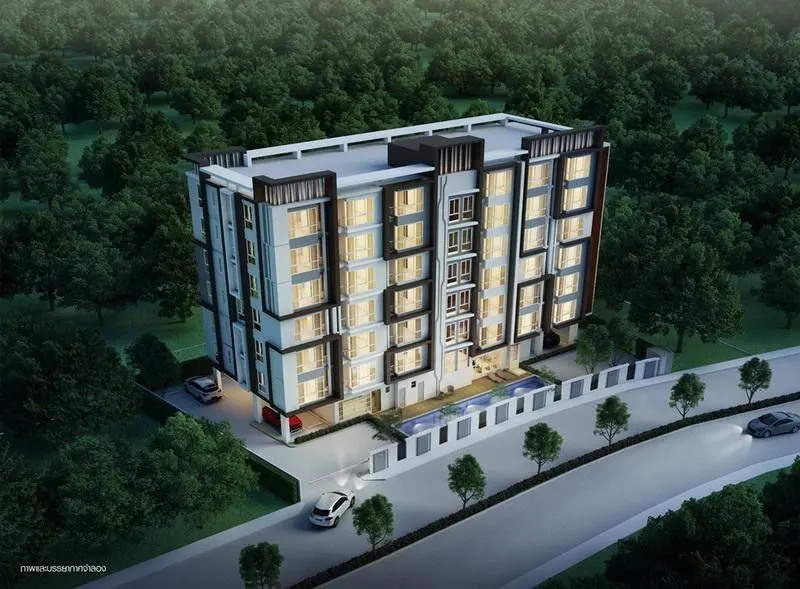 One Plus Business Park 4