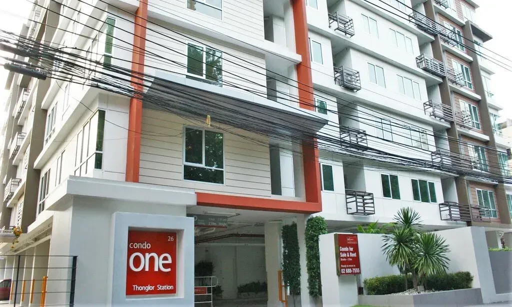 Condo One Thonglor