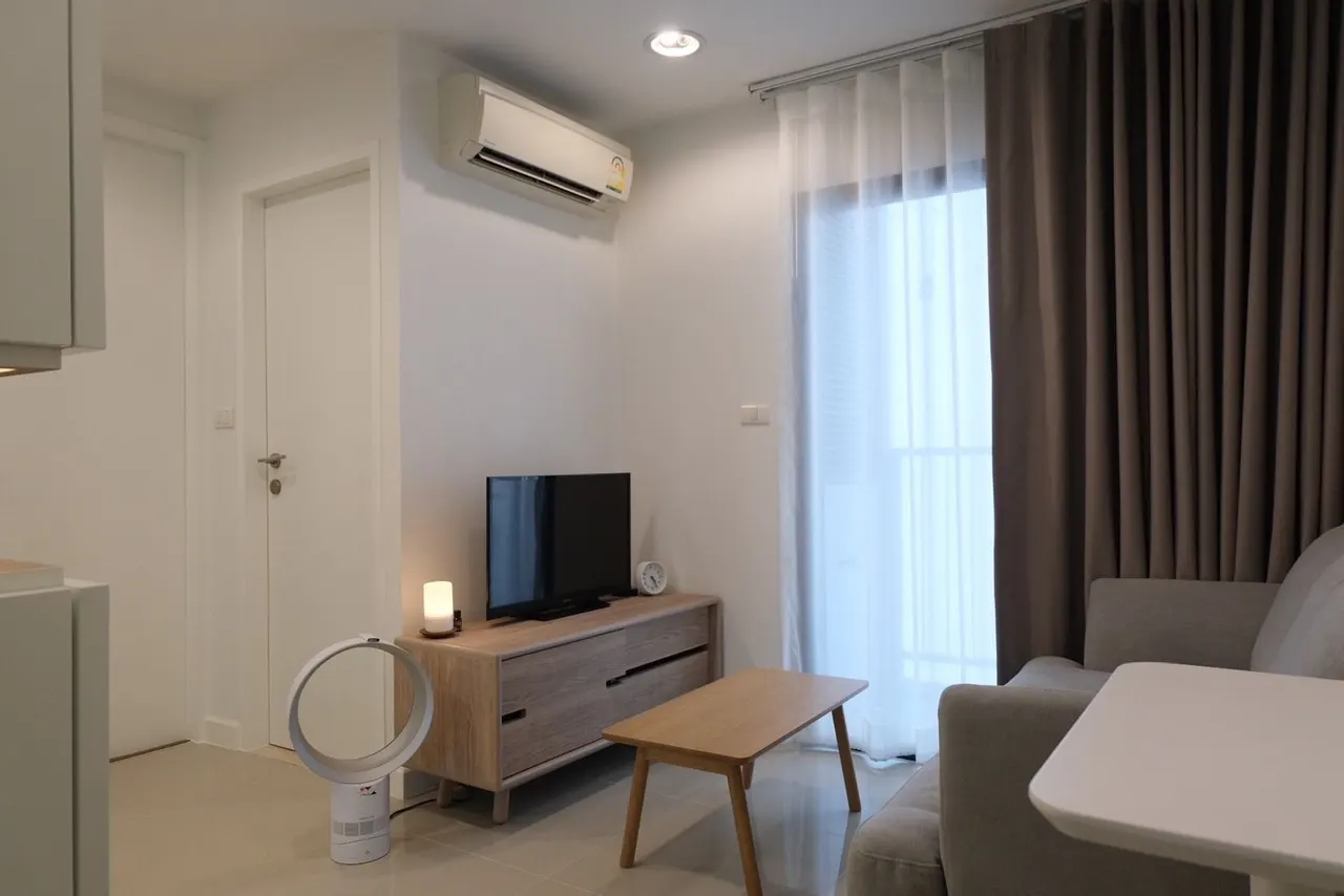 Condo · 1 ch. · 1 sdb · 34 m²