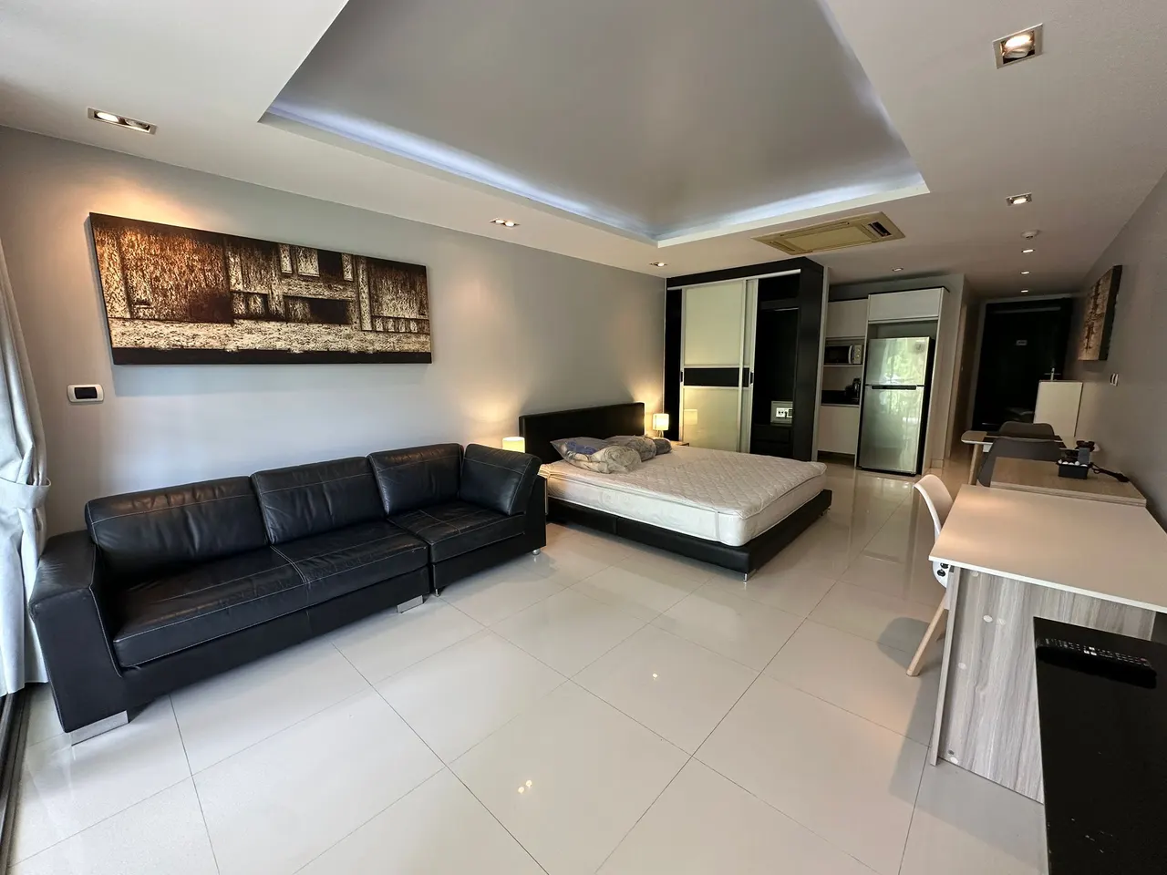 Condo · 1 ห้องน้ำ · 52 m²