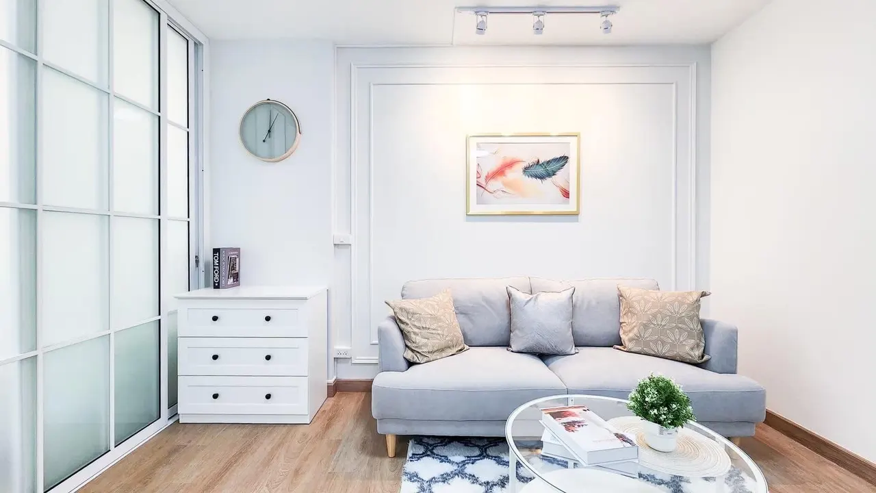 Condo · 1 室 · 1 卫 · 38 m²