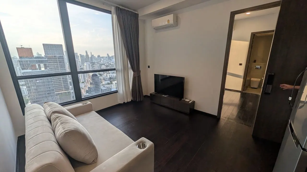 Condo · 1 ch. · 1 sdb · 36 m²