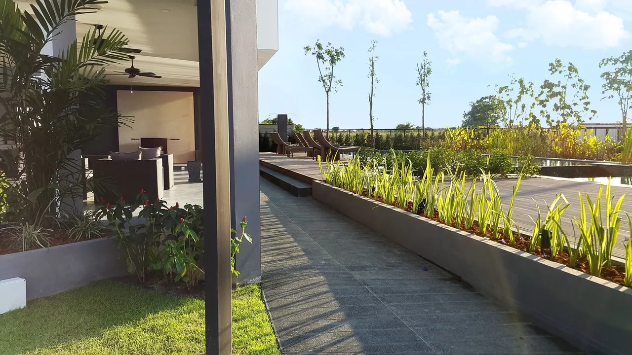 Rochalia Residence