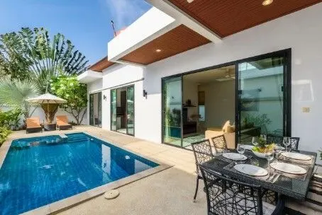 Villa · 3 室 · 2 卫 · 130 m²