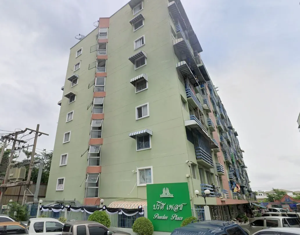 Pridi Place Pattanakarn30