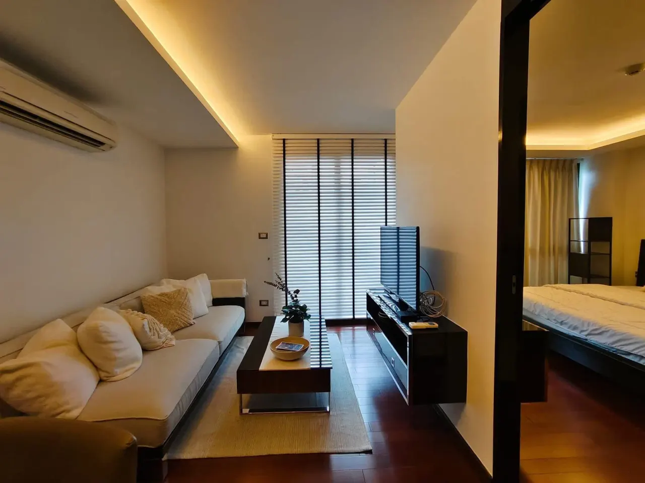Condo · 1 ch. · 1 sdb · 46 m²