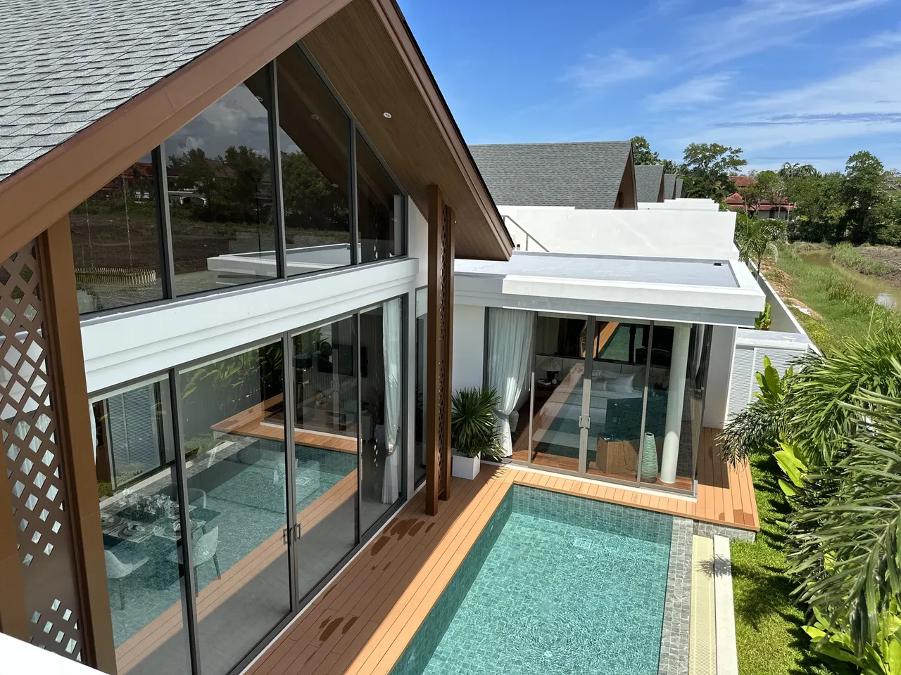 Villa · 3 ch. · 3 sdb · 277 m²