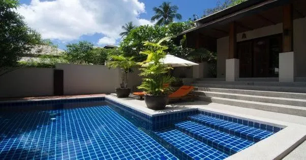 Kirikayan Luxury Pool Villas & Suite