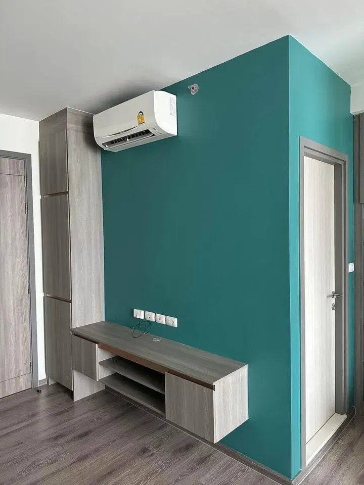 Condo · 1 ห้องนอน · 1 ห้องน้ำ · 29 m²