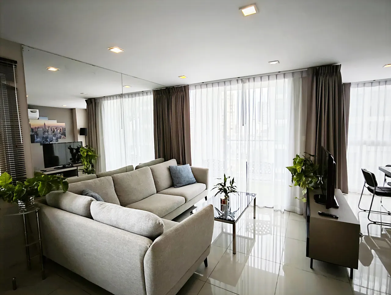 Condo · 3 ห้องนอน · 2 ห้องน้ำ · 100 m²