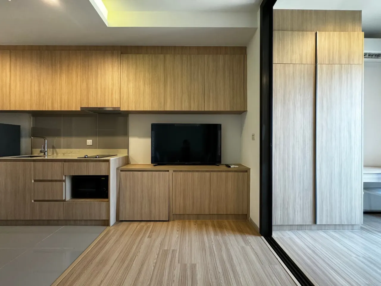 Condo · 1 室 · 1 卫 · 29 m²