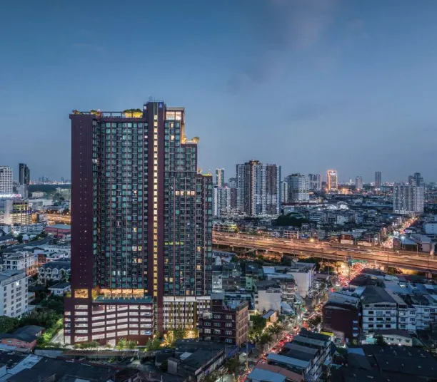 Lumpini Place Ratchada-Sathu