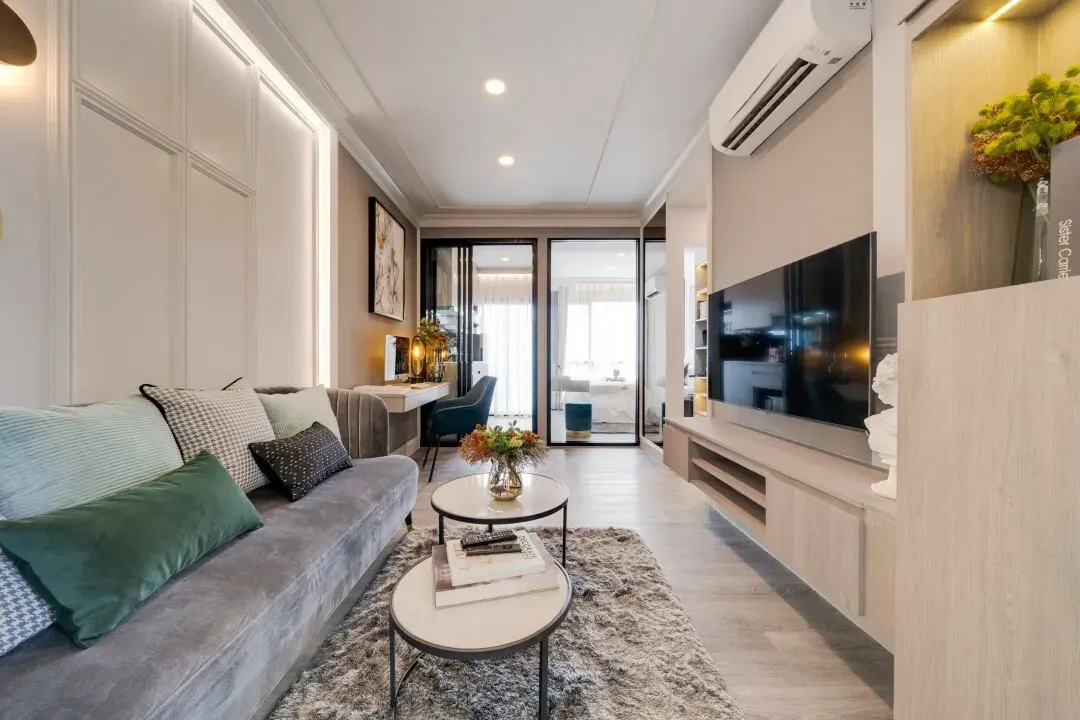 Condo · 1 室 · 1 卫 · 25 m²