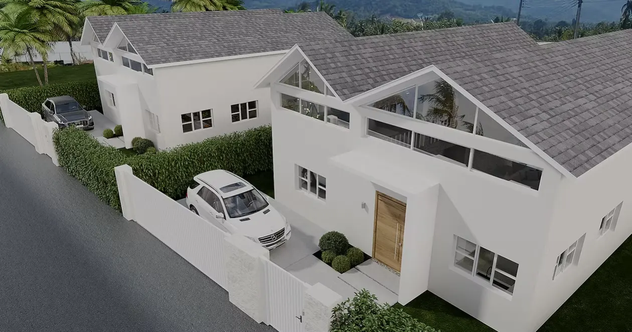 Mondonego’s Villas