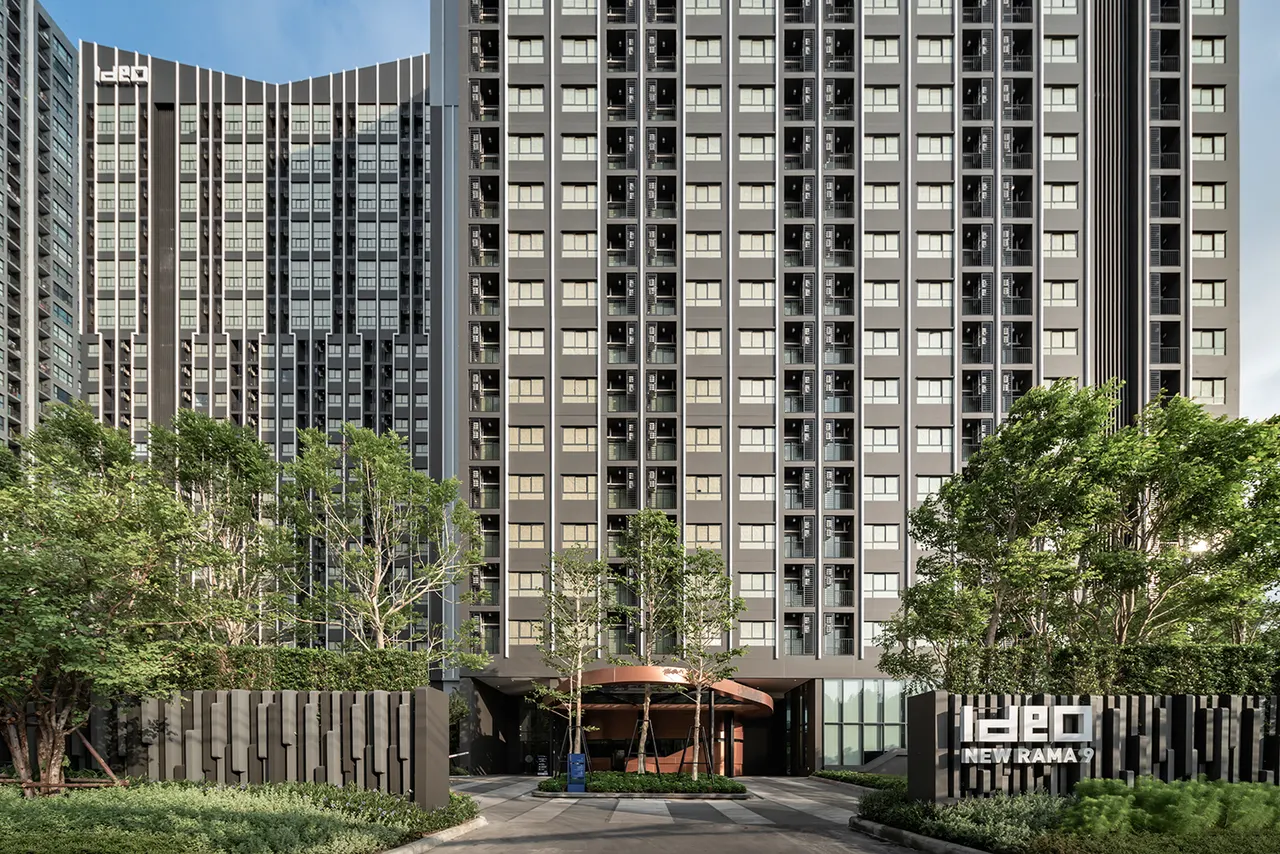IDEO New Rama 9
