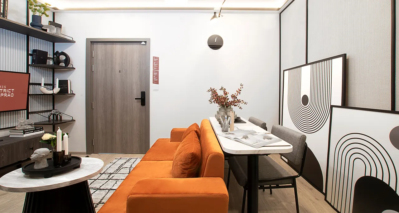 Condo · 1 ванн. · 24 m²