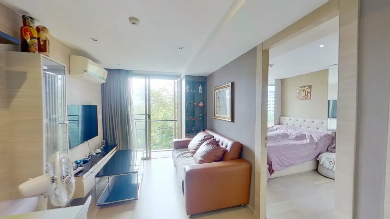 Condo · 1 ch. · 1 sdb · 37 m²