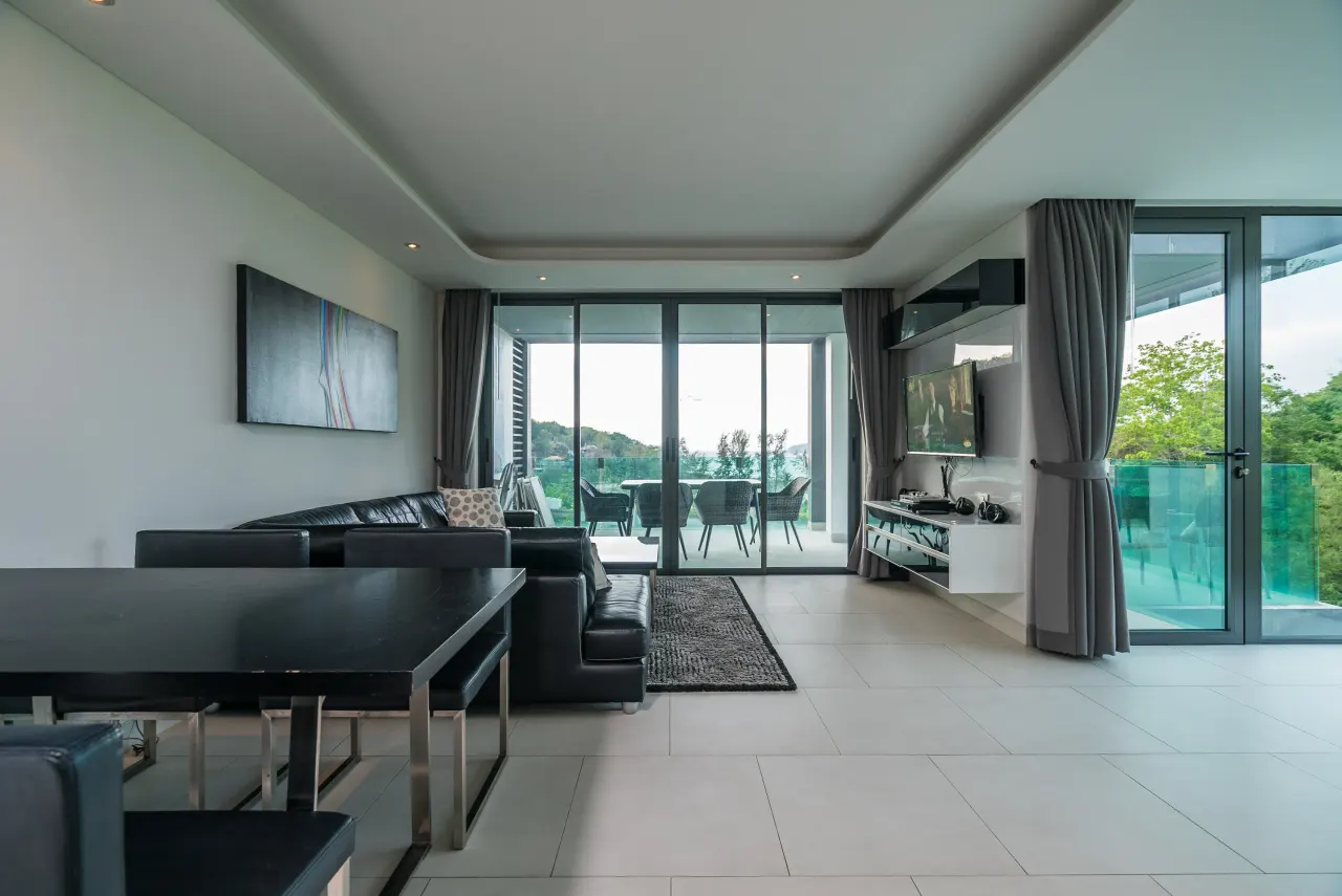 Condo · 1 ch. · 1 sdb · 90 m²