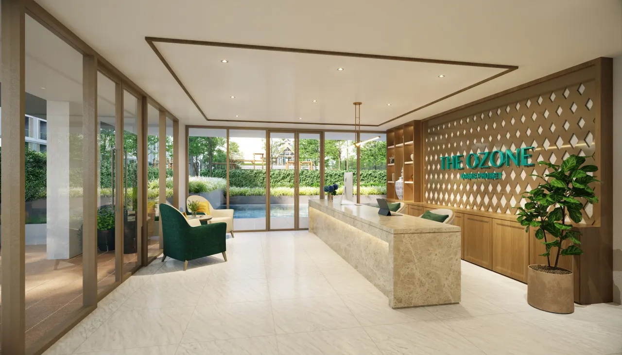 The Ozone Oasis Condominium