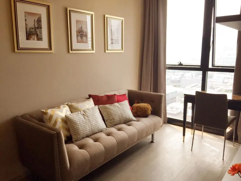 Condo · 1 ch. · 1 sdb · 31 m²